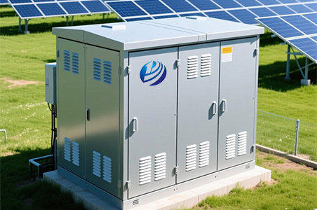 普陀新能源光伏发电专用箱式变电站