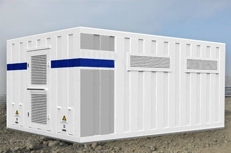 普陀逆变升压一体机