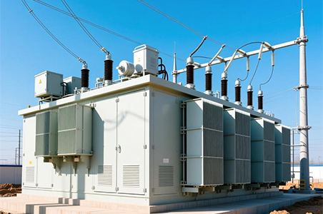普陀35kv大型箱式变电站